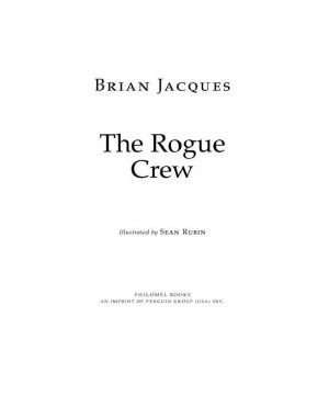 [Redwall 22] • Redwall #23 - the Rogue Crew